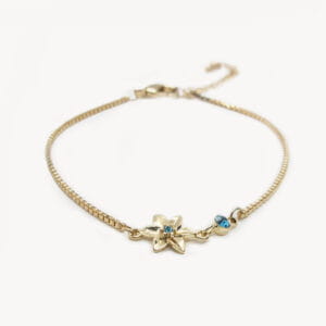 Pulsera Cherry Flower