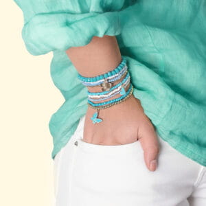 Pulseras Slip-on Funny