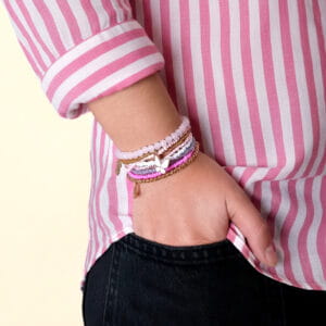 Pulseras Slip-on Funny