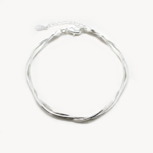Pulsera Triple Chain