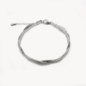 Pulsera Doble Chain