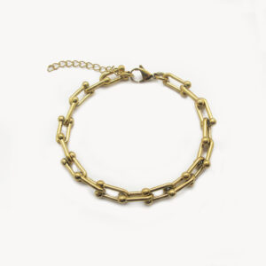 Pulsera Horse Chain
