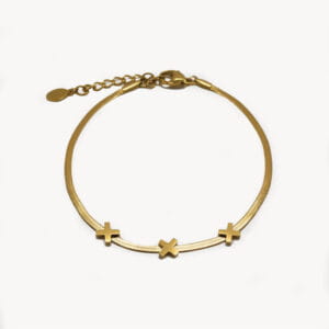 Pulsera Triple X