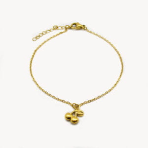 Pulsera Cereza