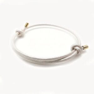 Pulsera De Cuero