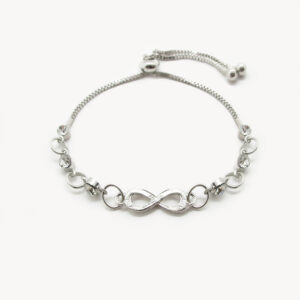Pulsera Infinity Diamon