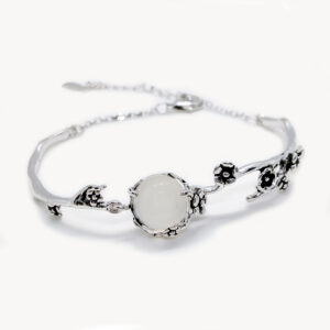 Pulsera Flor de Luna