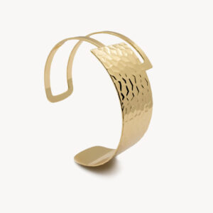 Pulsera Aura Dorada