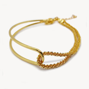 Pulsera Brillo Infinito